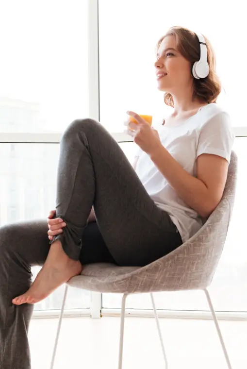 Quem Somos - CalmUP - Sua saúde mental inicia aqui!